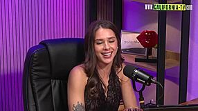 Rafa is hot as the queen of virtual experiences