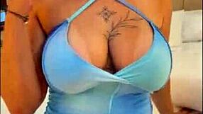 Would you let her with that monster cock?