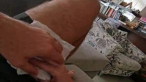 Aline Flavio's Beautiful Blonde Milf Maid Update