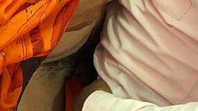 Indian Bhabhi Moans Loud in Hot Sex with Tailor Master