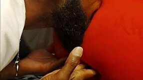 Perverted step brother gropes and fucks step sister with big cock