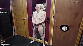 Behind the Scenes with Jade Storm in Crossdressing Transsexual Backstage