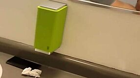 Real life teen elsa from frozen makes pixar porno with bbc in public bathroom cumshot