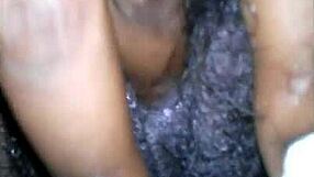 Ebony Jessica Grabbit Hottie Highlight Reel Pussy Fingering Rabbit Toy Hairy Nipples Teasing