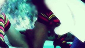 Sharon Fucks Stranger From Whatsapp While Husband Works