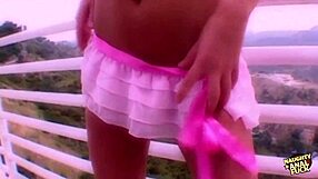 Hey Holly Wellin, loved getting that big ass drilled by him?