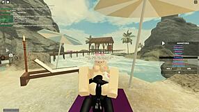 wet legs spread for deepthroat blowjob and doggystyle assfucking