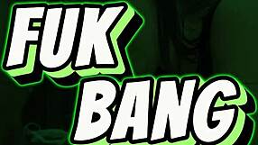 Blonde experiences hard rod in anal