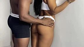 Sloppy deep blowjob with big dick -amateur couple- nysdel.