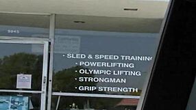 i got charlie fire's huge black cock up her hole, it was so big