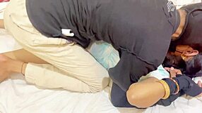 Oh, Devar, Fuck Your Bhabhi's Pink Pussy Now!