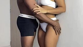 Sloppy deep blowjob with big dick -amateur couple- nysdel.