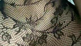 Big ass mature woman in lingerie wants cum in homemade pov. Close up amateurs enjoy high definition sex.