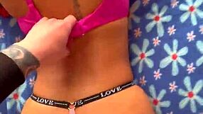 Filtered video of ex novia twerking big ass suggestively