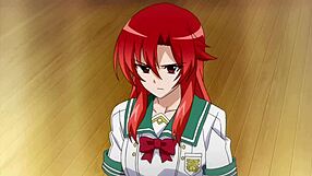 Anime hentai chapter 8 with detailed sex scenes