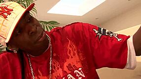 Nyomi Checks Her Assistants Cock