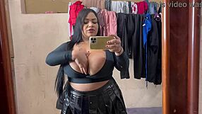 Homemade video of tenant masturbating in backyard leading to participation