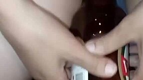 Gretala Incinta Molto Eccitata