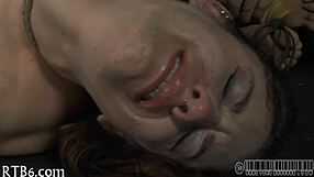 Sweet Honey Receives Facial Punishment