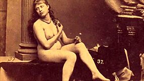 Vintage Porn Battle with Hairy Beavers from 1860s to 1960s
