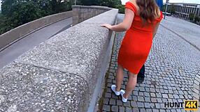 Hunt4k Chick Seems Loyal but Craves Another Man's Touch