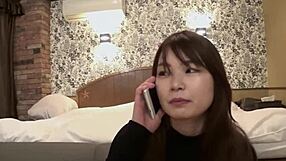 Akiko Yamakura, Popular Japanese Call Girl, Gets Fucked Hard