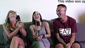 Bil je ta toksičen tip, ki je pripeljal latinsko najstnico 18+ domov za analni seks. Juliara Jujuba Cruela obožuje fetiš srčnega utripa na prosojni rdeči.