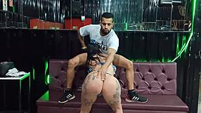 Did you hear? The mature woman hooked up with the black guy at the Olympius swing house in Canoas!