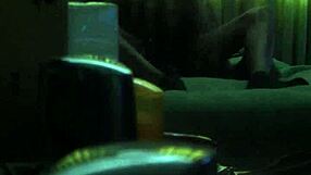 bbw and skinny, fat amateurs together.