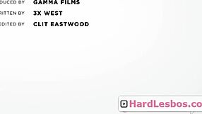 Is Petite Blonde Seduced By Big Tit Milf?