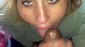 How Does That Black Cock Feel in Your Mouth?