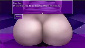 katalyst bonnie dominates with facesitting and edging