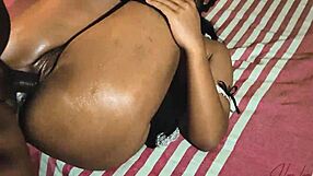 The Beautiful Housemaid Felt Intense Pleasure As Her Owner's Son Fucked Her Until Creampie