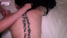 Pretty Babysitter In Lingerie Swallows Bisexual Creampie Cowgirl