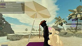 jambes mouillées écartées pour gorge profonde et levrette cul baisé