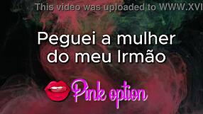 i share erotic crossdressing stories with my brother's wife