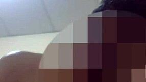 latina brunette amateur starts recording her rough homemade sex