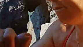 video di verifica di teresa jones inizia a fare video porno