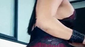 Unbelievable! Retro Shemale Action in Classic Blue Films from 2017