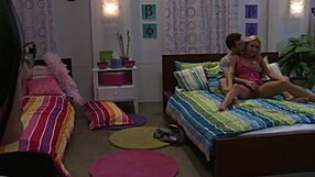 fuck that blonde teen addison in the sorority!