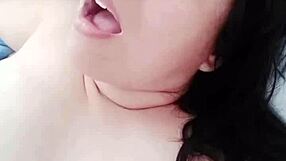 curvy mexican milf aurora estelar big natural tits compilation