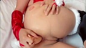 Colombian Asian Babe Opens Ass For Anal