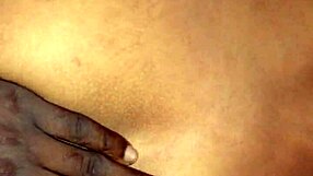 Dominicana Tetona Giving Me Wild Handjob and Oral