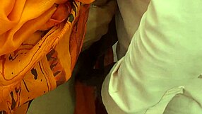 Indian Bhabhi Moans Loud in Hot Sex with Tailor Master