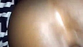 Bbc Pounding Ebony Pussy and Big Ass