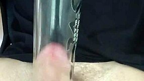 Blonde bodybuilder with blue eyes gets fucked hard by muscular guy