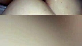 Naughty Girl Moans During Intense Assfucking