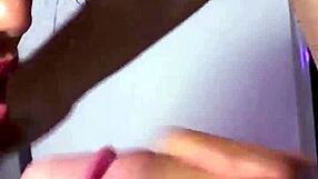 I suck my boyfriend's friend's big cock passionately