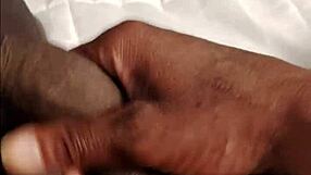 Perverted step brother gropes and fucks step sister with big cock