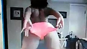 Ebony Jessica Grabbit Hottie Highlight Reel Pussy Fingering Rabbit Toy Hairy Nipples Teasing